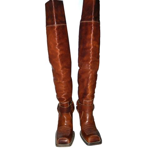 christian dior brown boots|authentic Christian Dior boots.